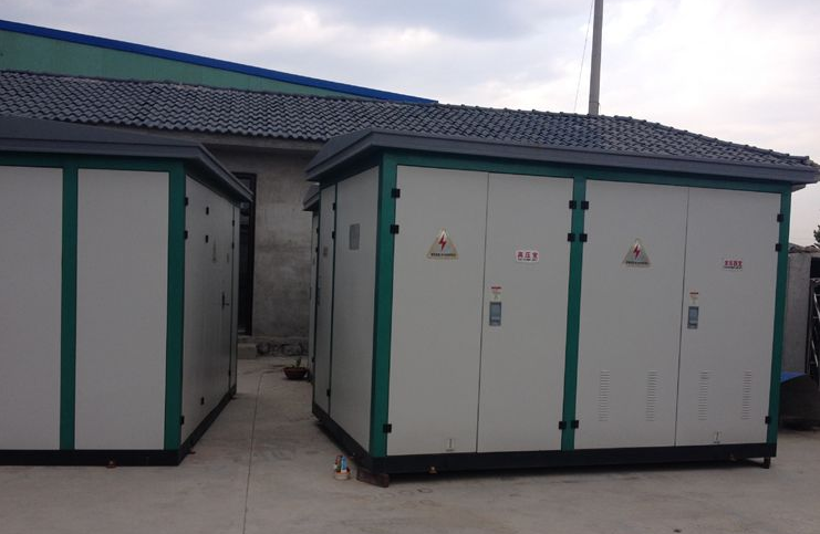 垫江1250KVA箱式变压器
