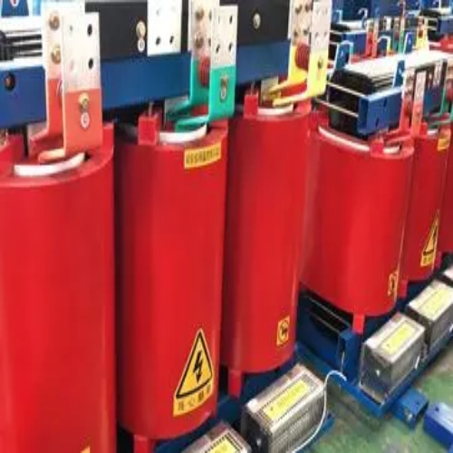 垫江1000KVA干式变压器