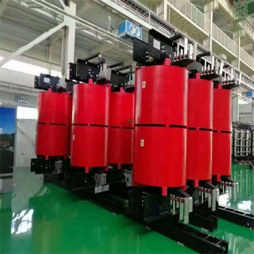 垫江SCB14-1600KVA干式变压器