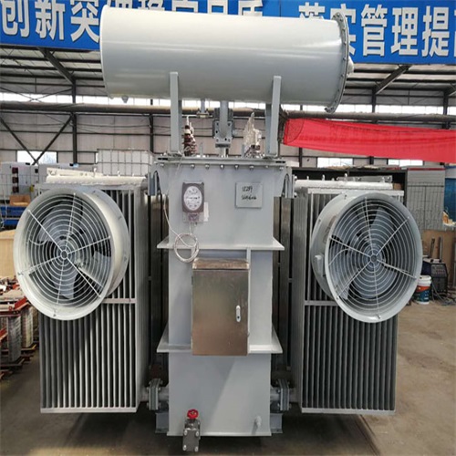 垫江S22-2500KVA变压器
