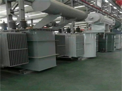 垫江非晶合金油式变压器
